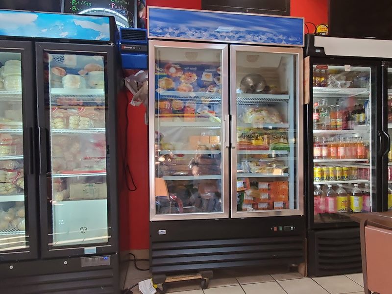 Sabor de Sanchez interior